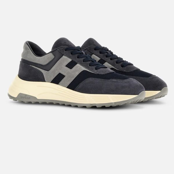 Hogan Hyperlight Sneaker Donker Blauw