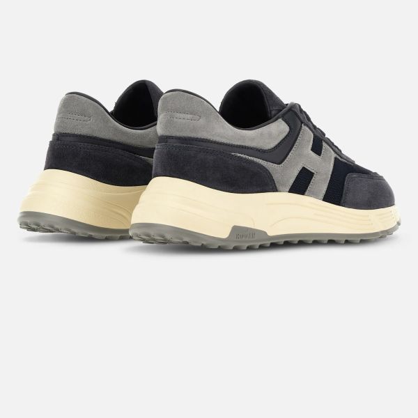 Hogan Hyperlight Sneaker Donker Blauw