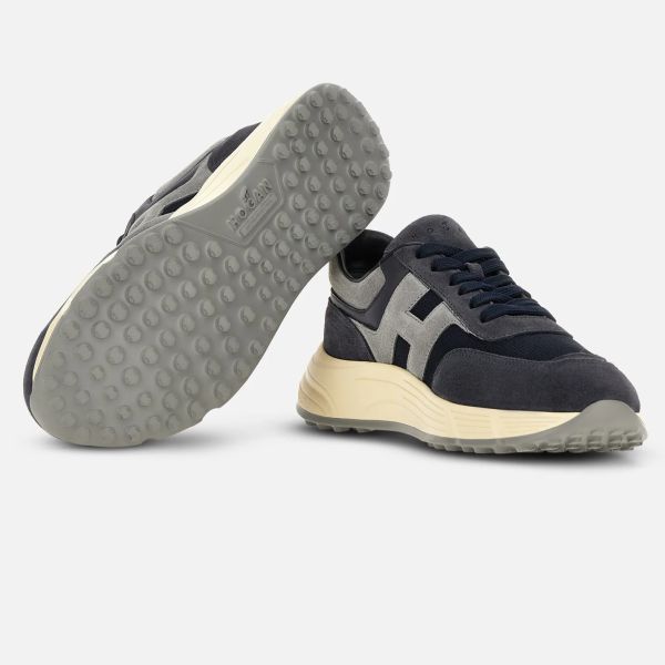 Hogan Hyperlight Sneaker Donker Blauw