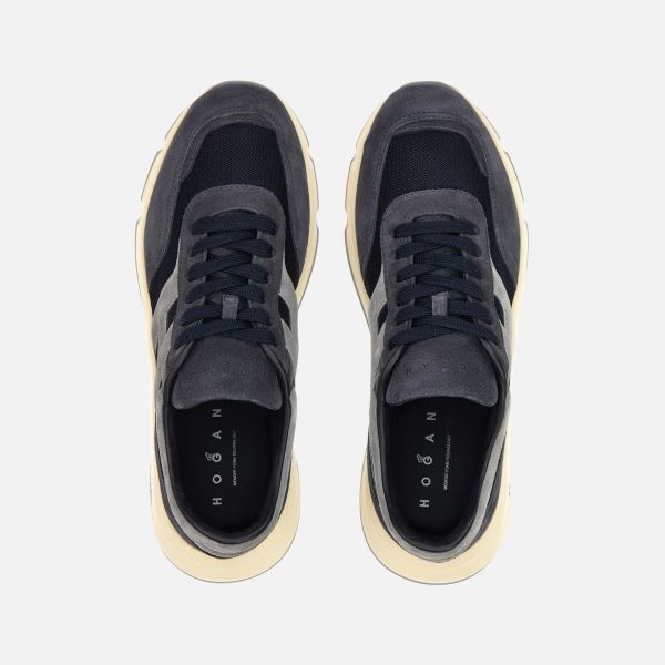 Hogan Hyperlight Sneaker Donker Blauw