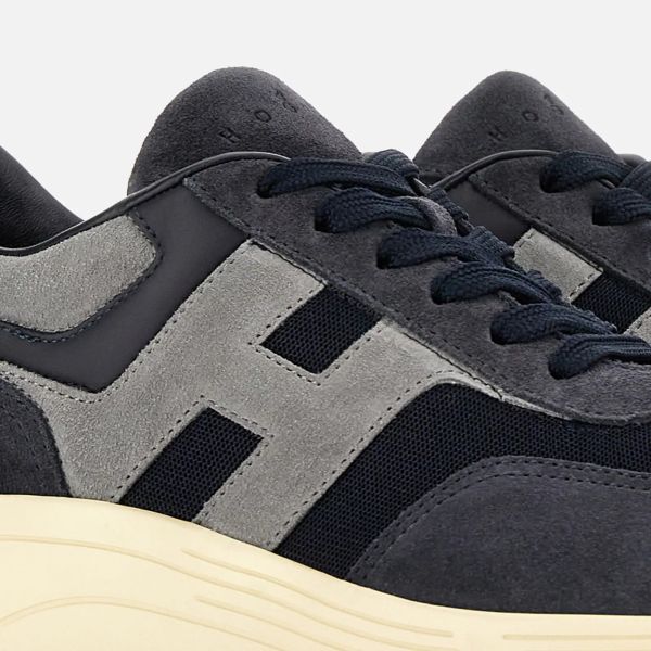 Hogan Hyperlight Sneaker Donker Blauw