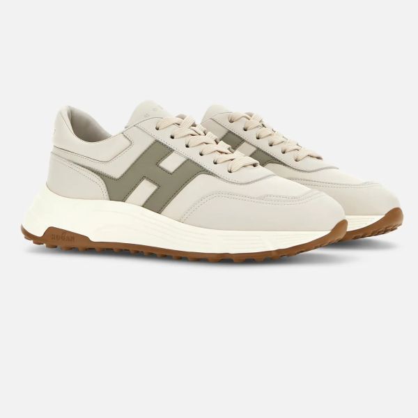 Hogan Hyperlight Sneaker Off White