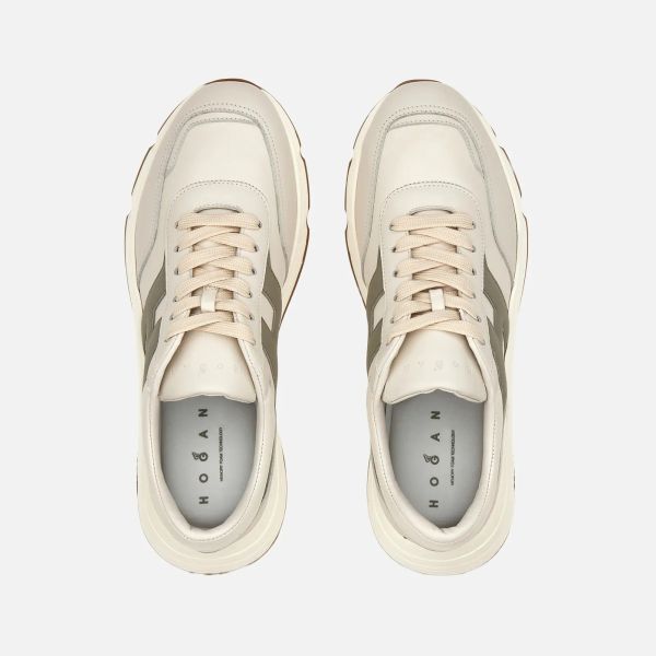 Hogan Hyperlight Sneaker Off White