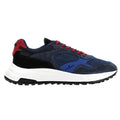 hogan hyperlight sneaker navy zwart rood
