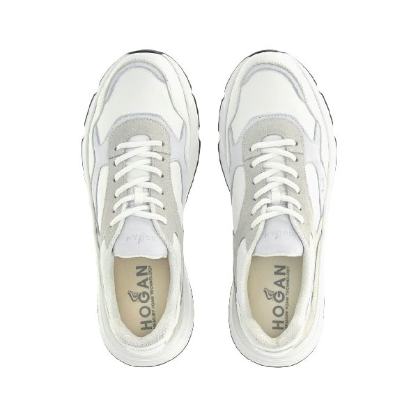 hogan hyperlight sneaker wit