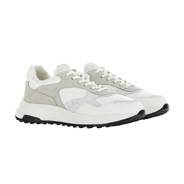 hogan hyperlight sneaker wit