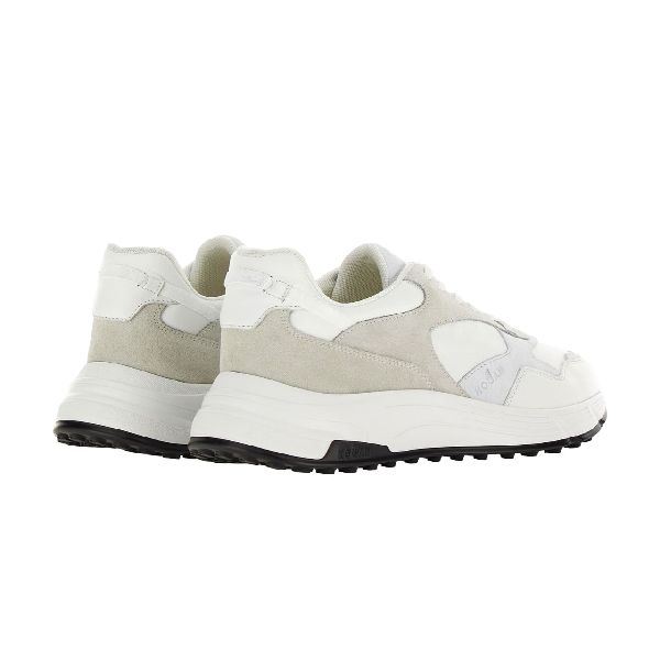 hogan hyperlight sneaker wit