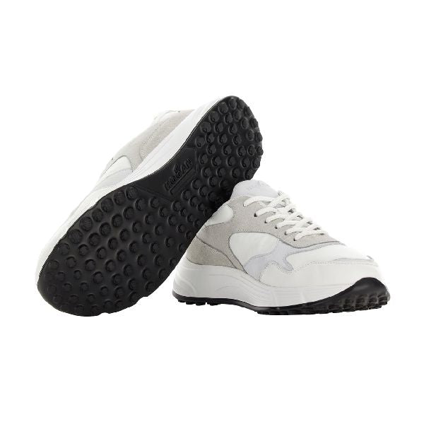 hogan hyperlight sneaker wit
