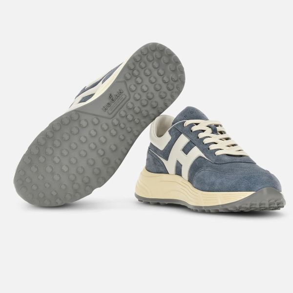 Hogan Hyperlight Sneaker Blauw