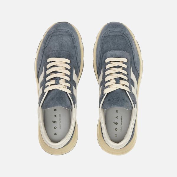 Hogan Hyperlight Sneaker Blauw