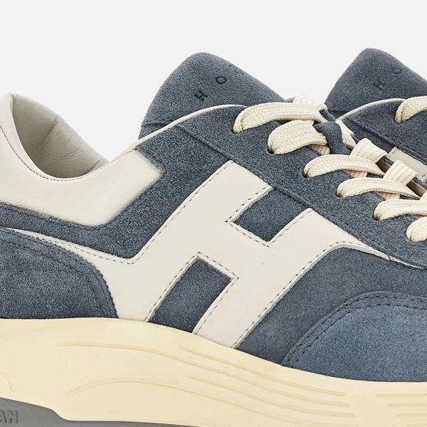 Hogan Hyperlight Sneaker Blauw