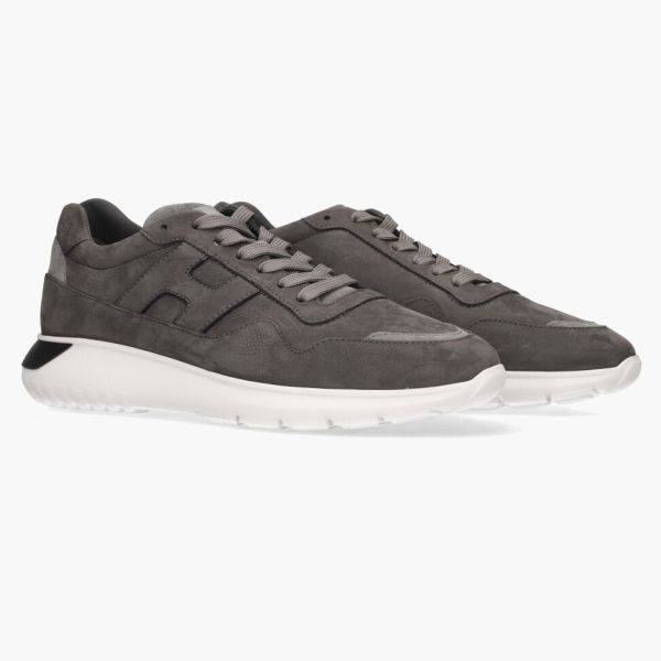 Hogan Interactive Sneaker Antraciet