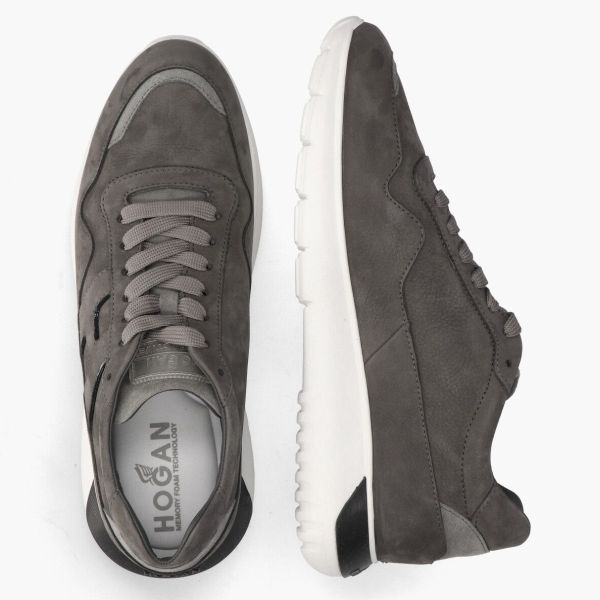Hogan Interactive Sneaker Antraciet