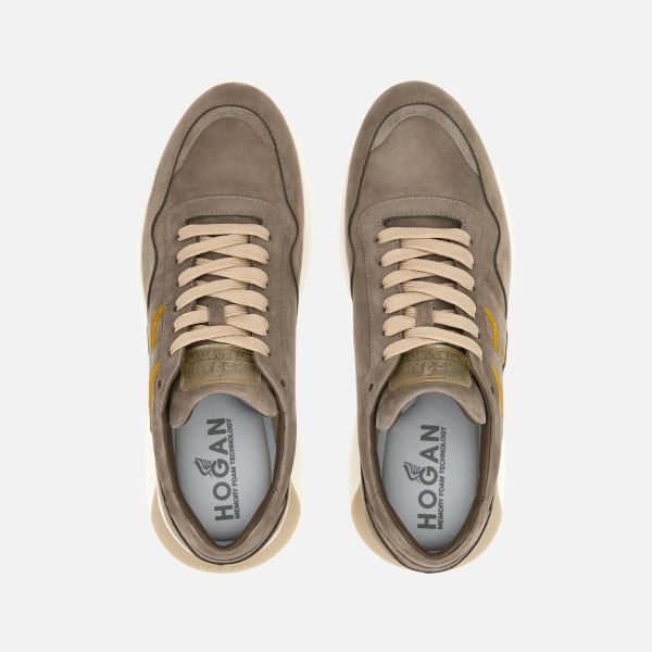 Hogan Interactive Sneaker Bruin