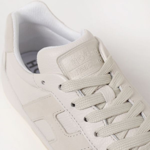 Hogan Interactive Sneaker Off White