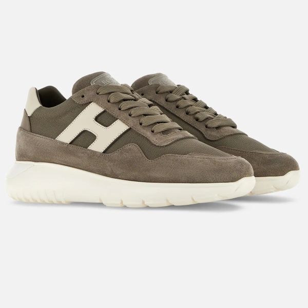 Hogan Interactive Sneaker Bruin