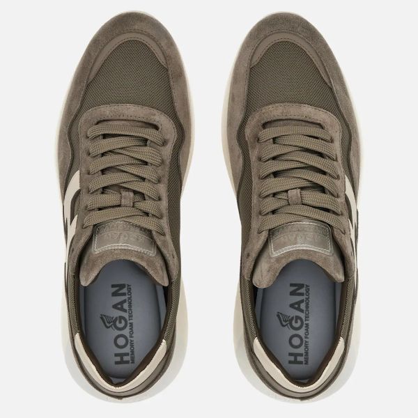 Hogan Interactive Sneaker Bruin