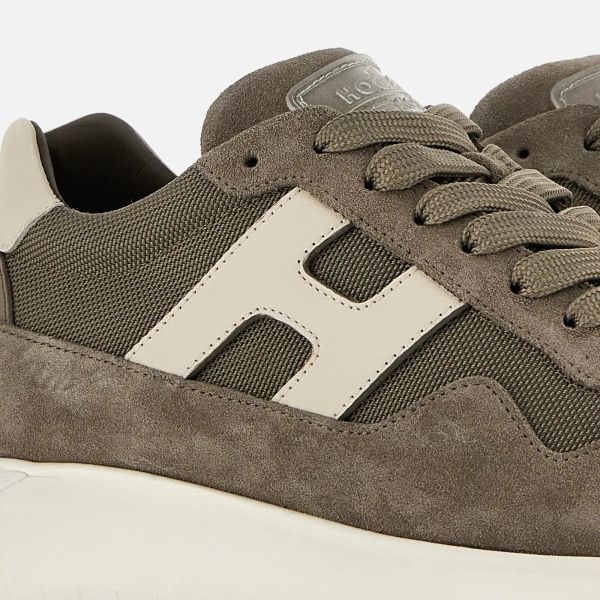 Hogan Interactive Sneaker Bruin
