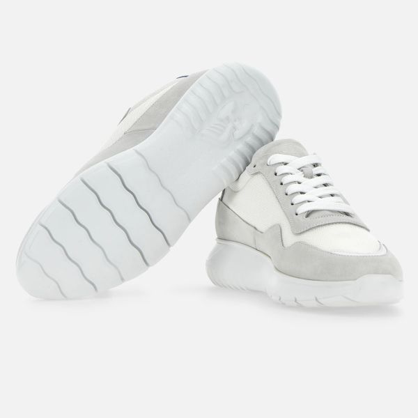 Hogan Interactive Sneaker Grijs/Blauw