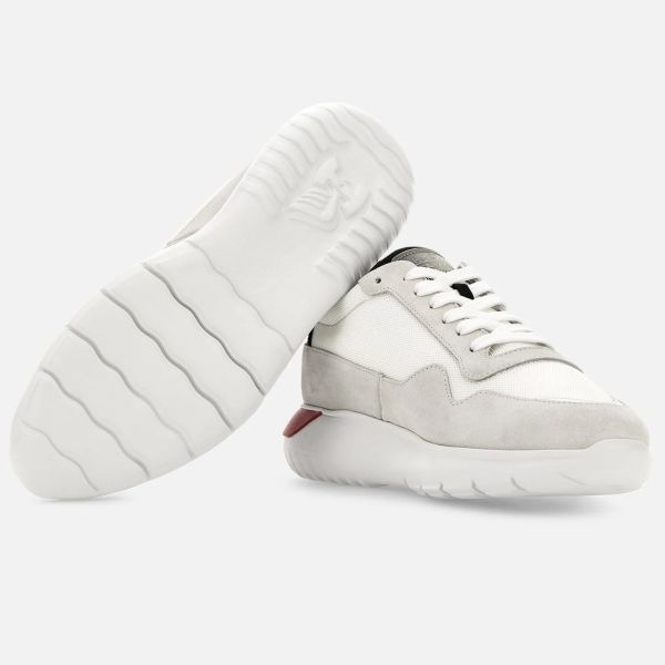 Hogan Interactive Sneaker Blauw/Wit/Grijs