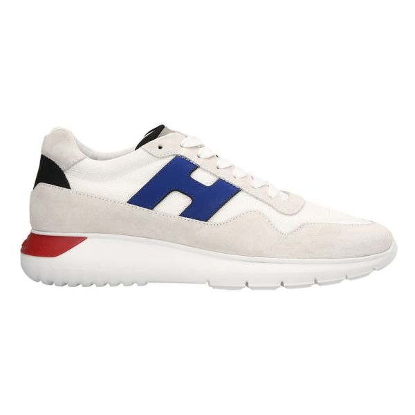 Hogan Interactive Sneaker Blauw/Wit/Grijs