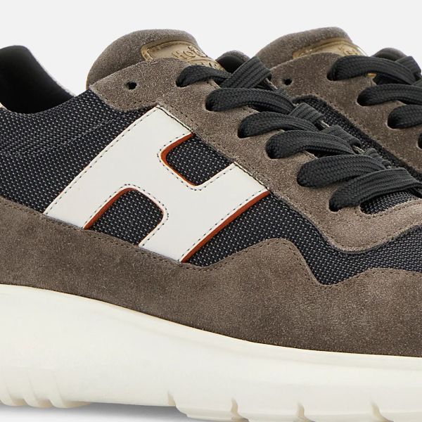 Hogan Interactive Sneaker Bruin