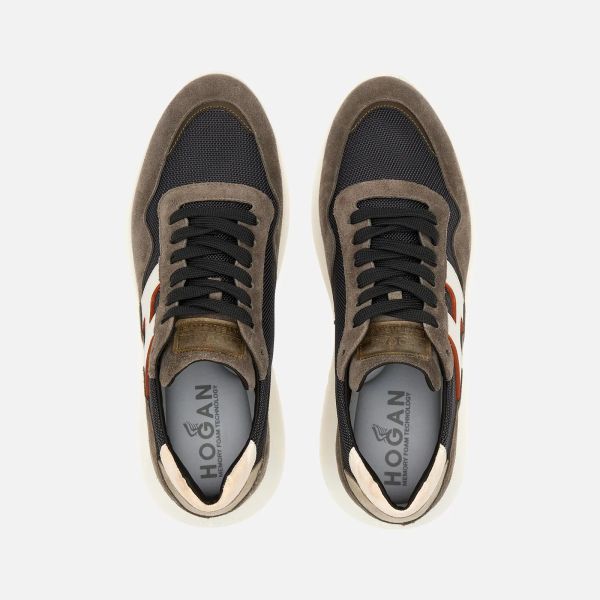 Hogan Interactive Sneaker Bruin