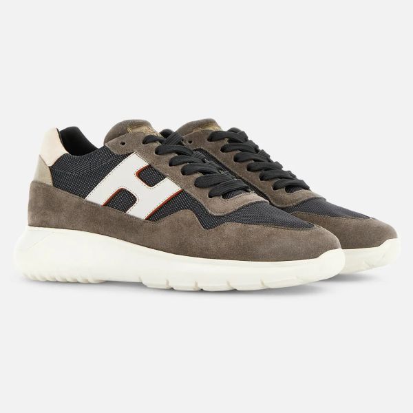 Hogan Interactive Sneaker Bruin