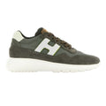 Hogan Interactive Sneaker Donker Groen