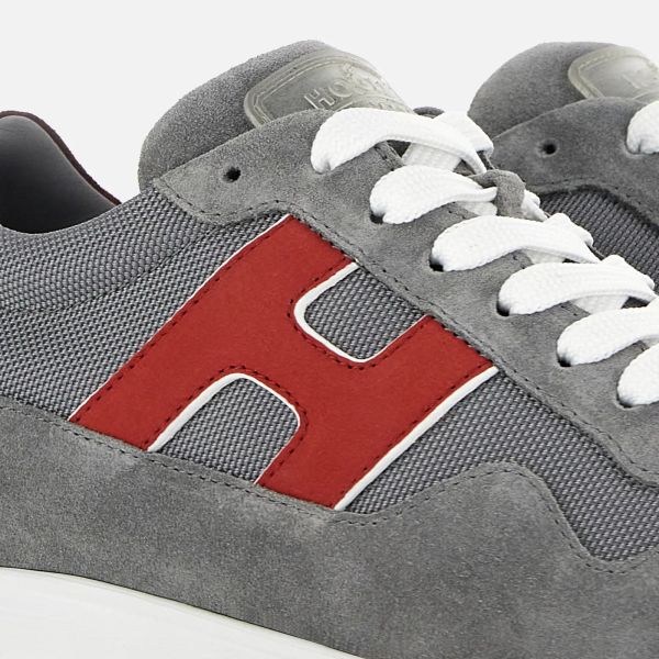 Hogan Interactive Sneaker Grijs