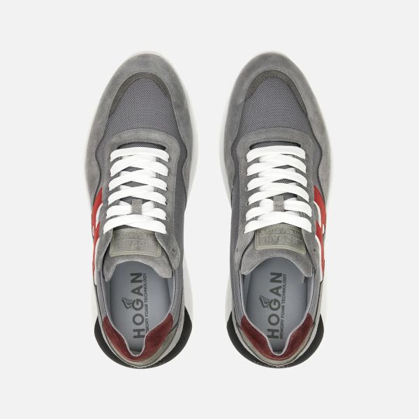 Hogan Interactive Sneaker Grijs
