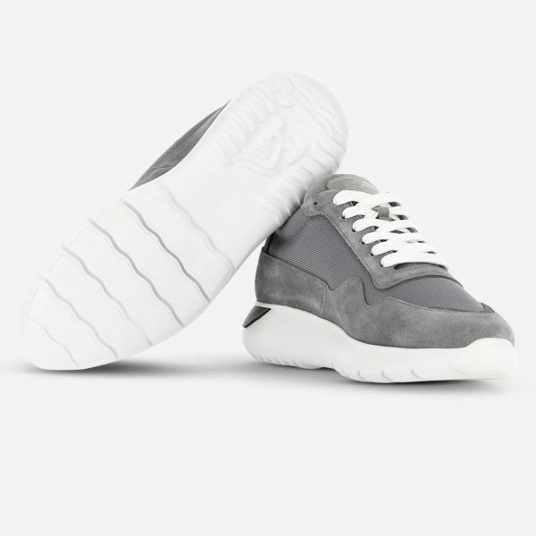 Hogan Interactive Sneaker Grijs