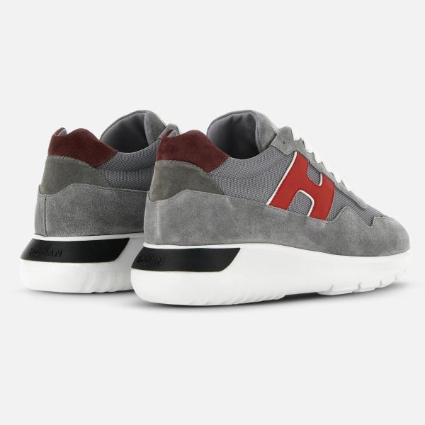 Hogan Interactive Sneaker Grijs