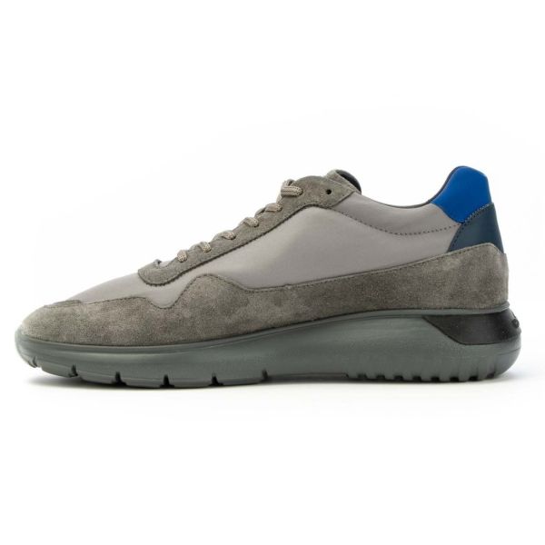 Hogan Interactive Sneaker Grijs/Blauw