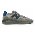 Hogan Interactive Sneaker Grijs/Blauw