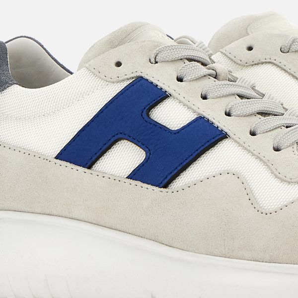 Hogan Interactive Sneaker Grijs/Wit