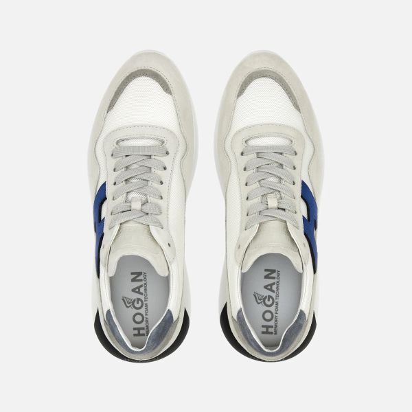 Hogan Interactive Sneaker Grijs/Wit