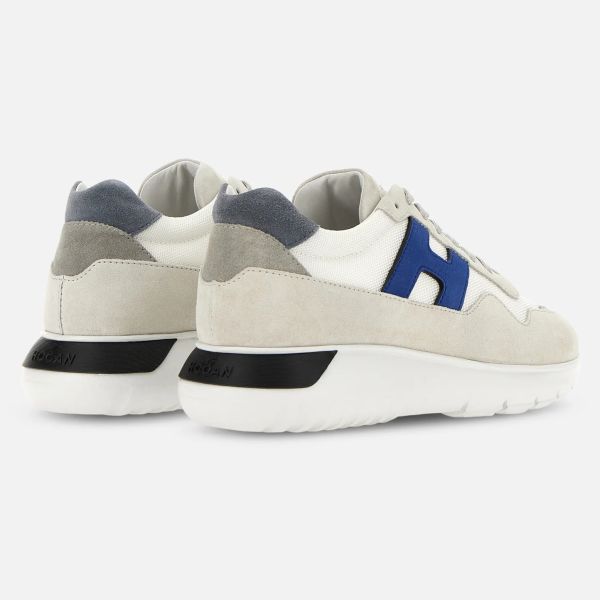 Hogan Interactive Sneaker Grijs/Wit