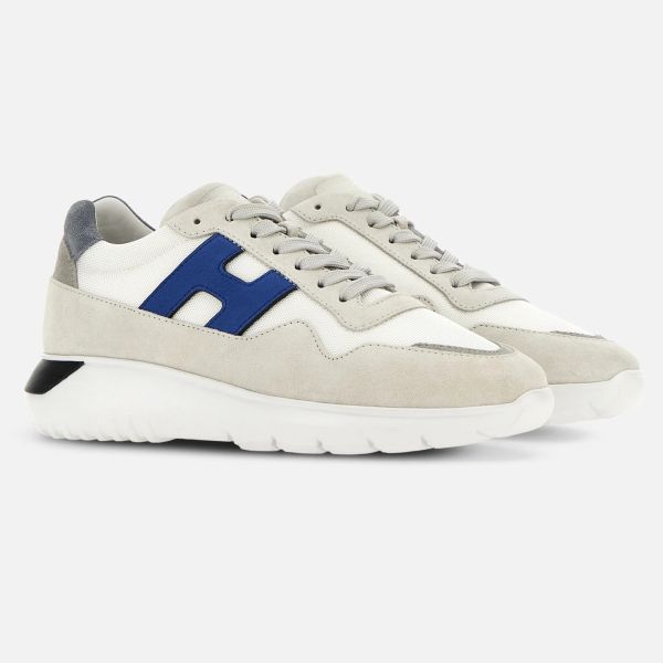 Hogan Interactive Sneaker Grijs/Wit