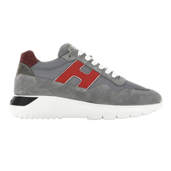Hogan Interactive Sneaker Grijs