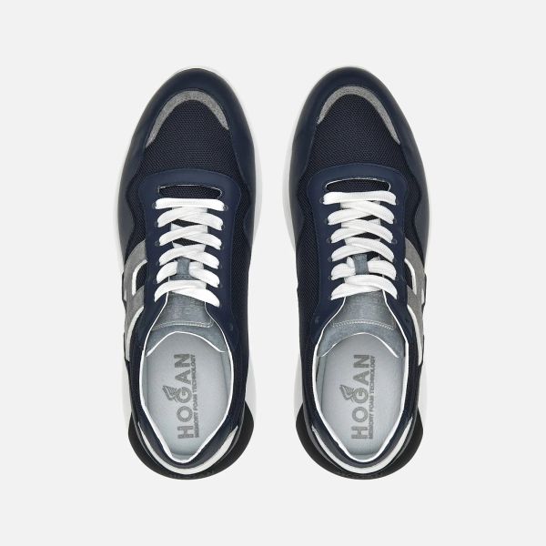 Hogan Interactive Sneaker Navy