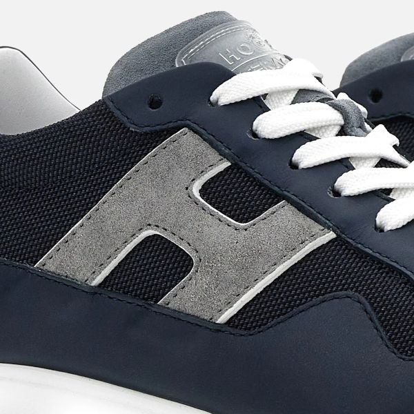 Hogan Interactive Sneaker Navy