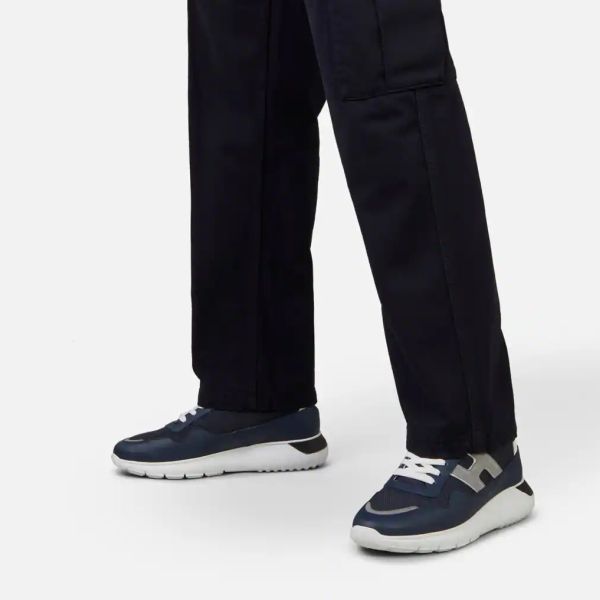Hogan Interactive Sneaker Navy