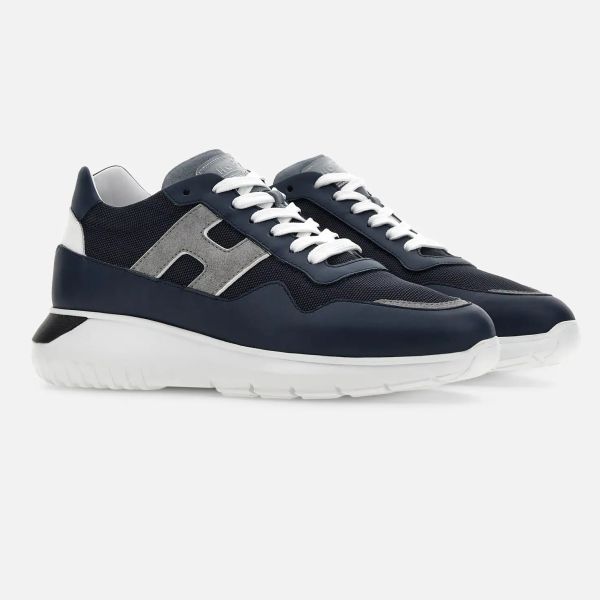 Hogan Interactive Sneaker Navy