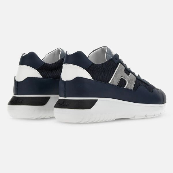 Hogan Interactive Sneaker Navy