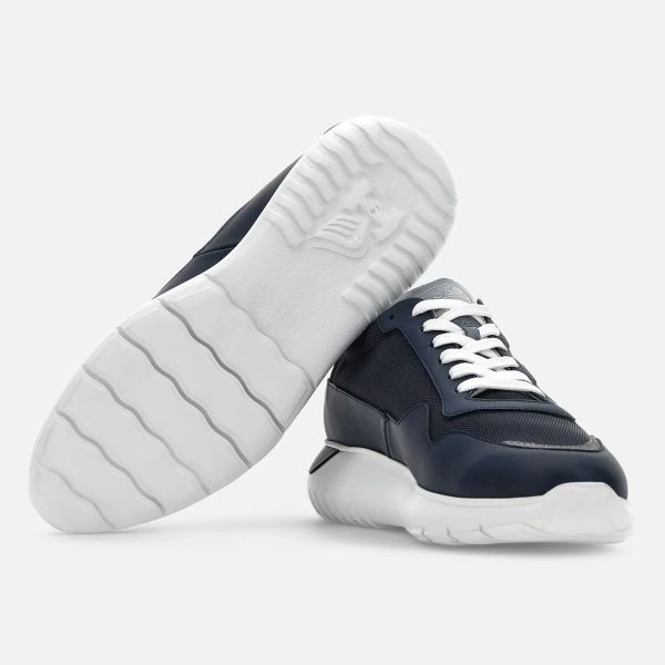 Hogan Interactive Sneaker Navy