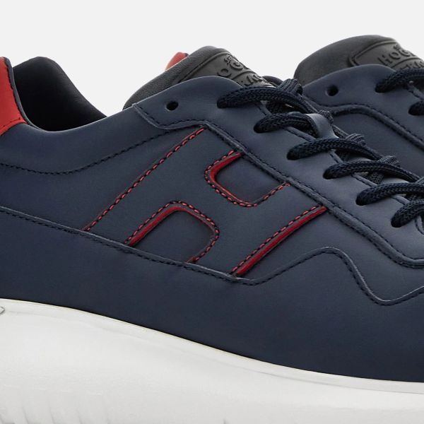 Hogan Interactive Sneaker Navy