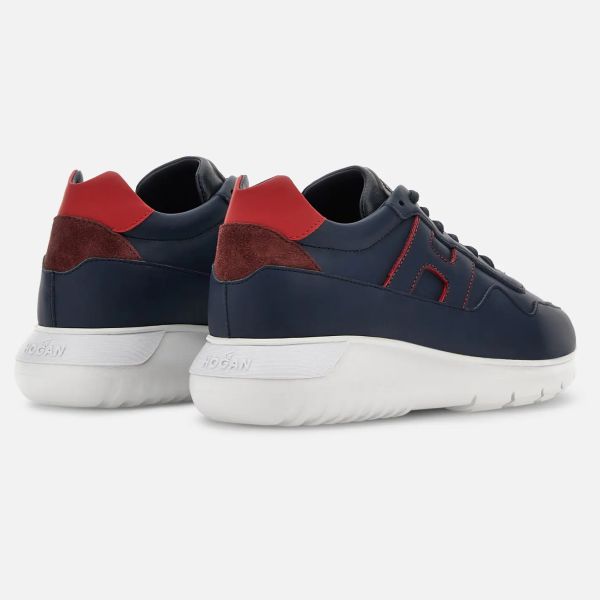 Hogan Interactive Sneaker Navy