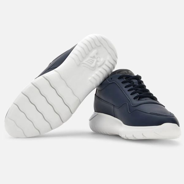 Hogan Interactive Sneaker Navy