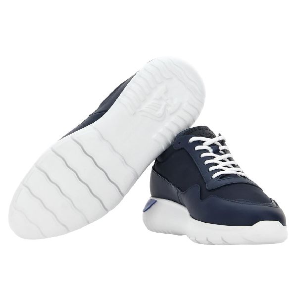 hogan interactive sneaker navy